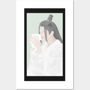 Bunny and Wei Wuxian Posters and Art